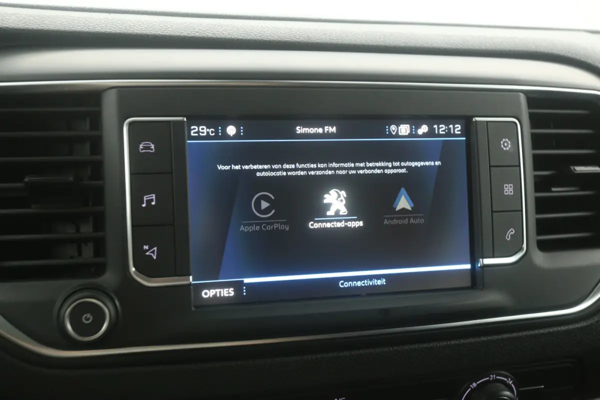 2.0 BlueHDI L3H1 | MARGE | Dubbele Cabine | Airco | Cruise | Carplay | Trekhaak