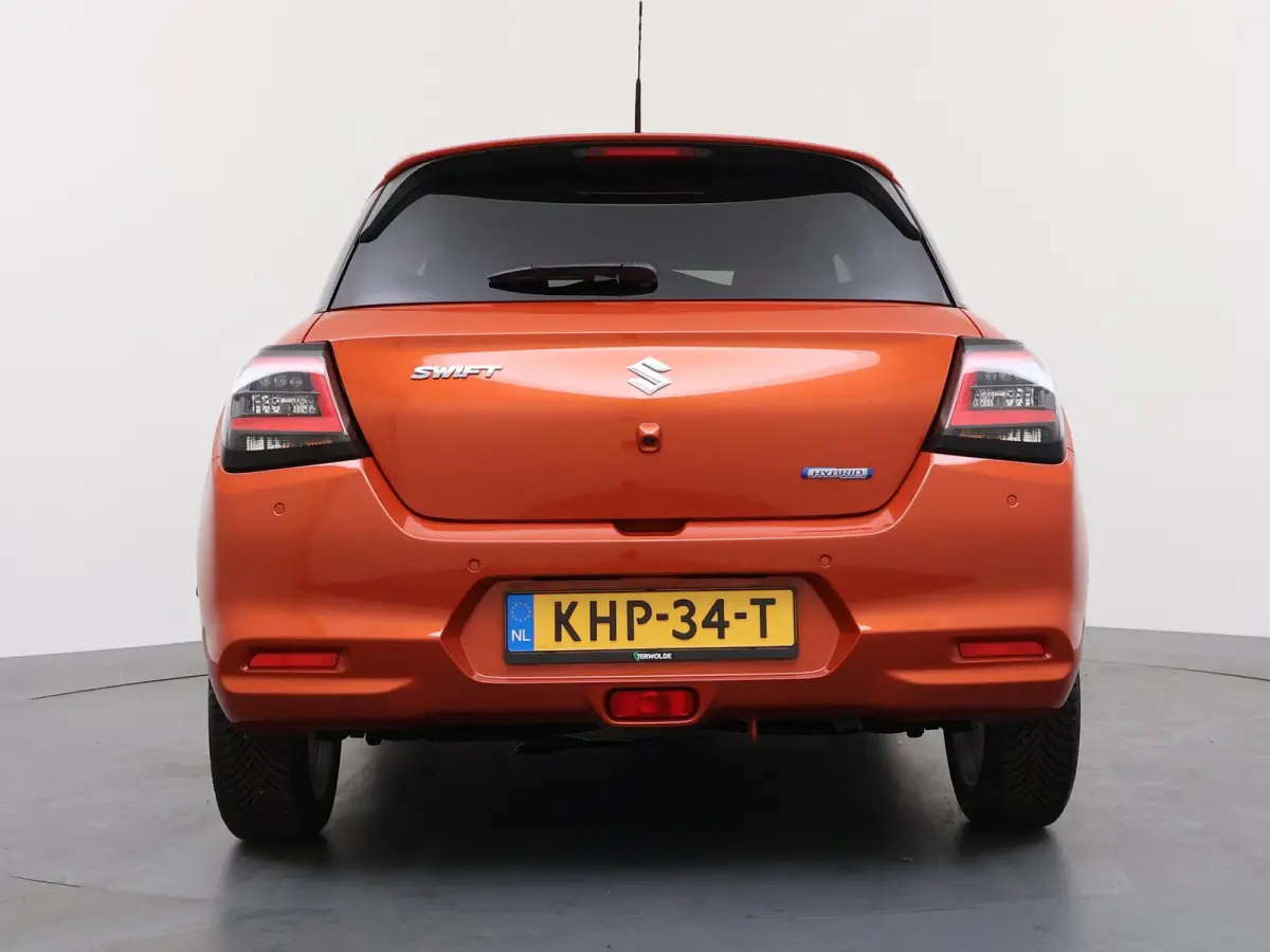 1.2 Select Smart Hybrid | Apple Carplay/Android Auto | Adapt. Cruise | Parkeercamera | Stoelverwarming |
