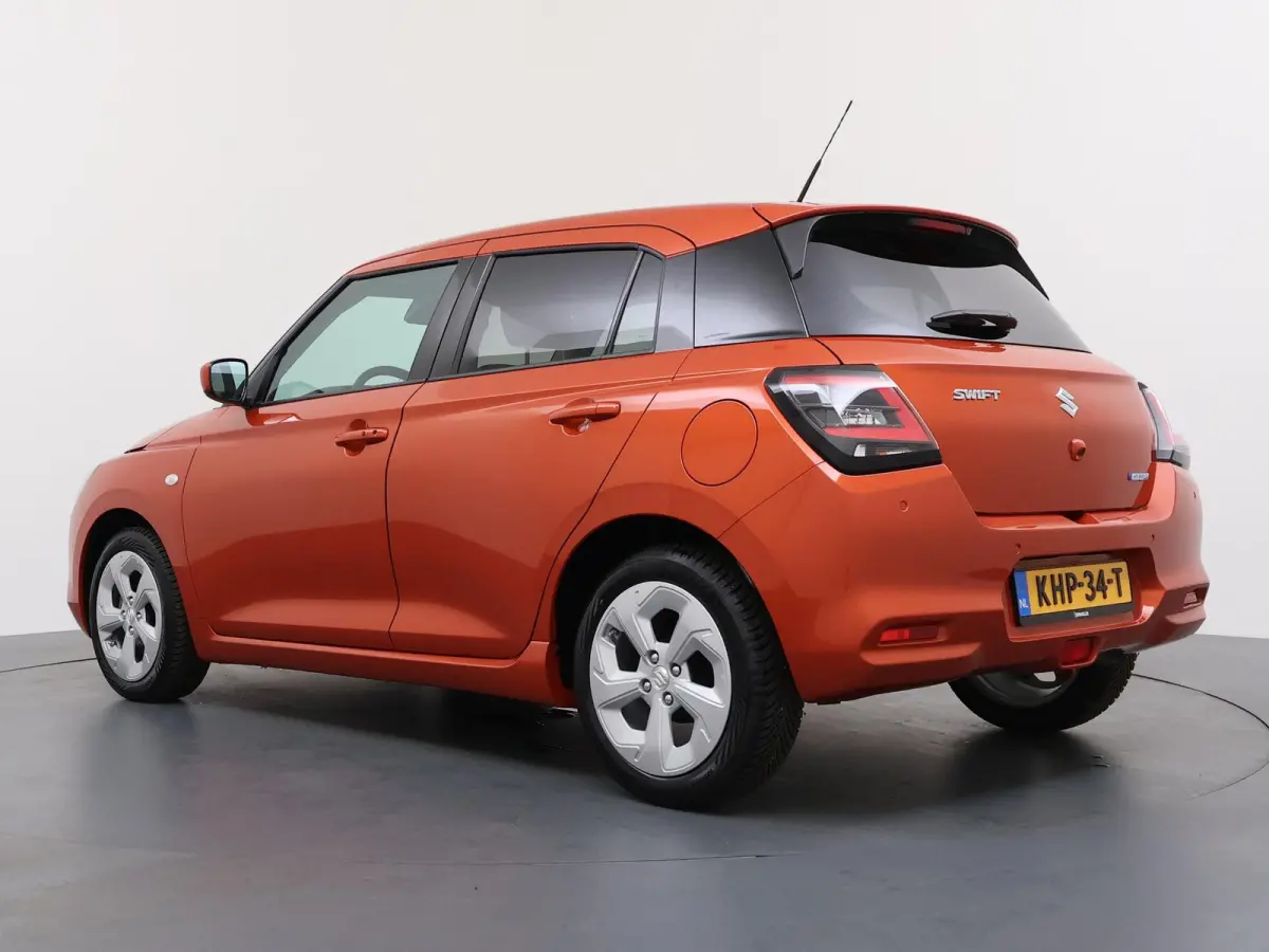 1.2 Select Smart Hybrid | Apple Carplay/Android Auto | Adapt. Cruise | Parkeercamera | Stoelverwarming |