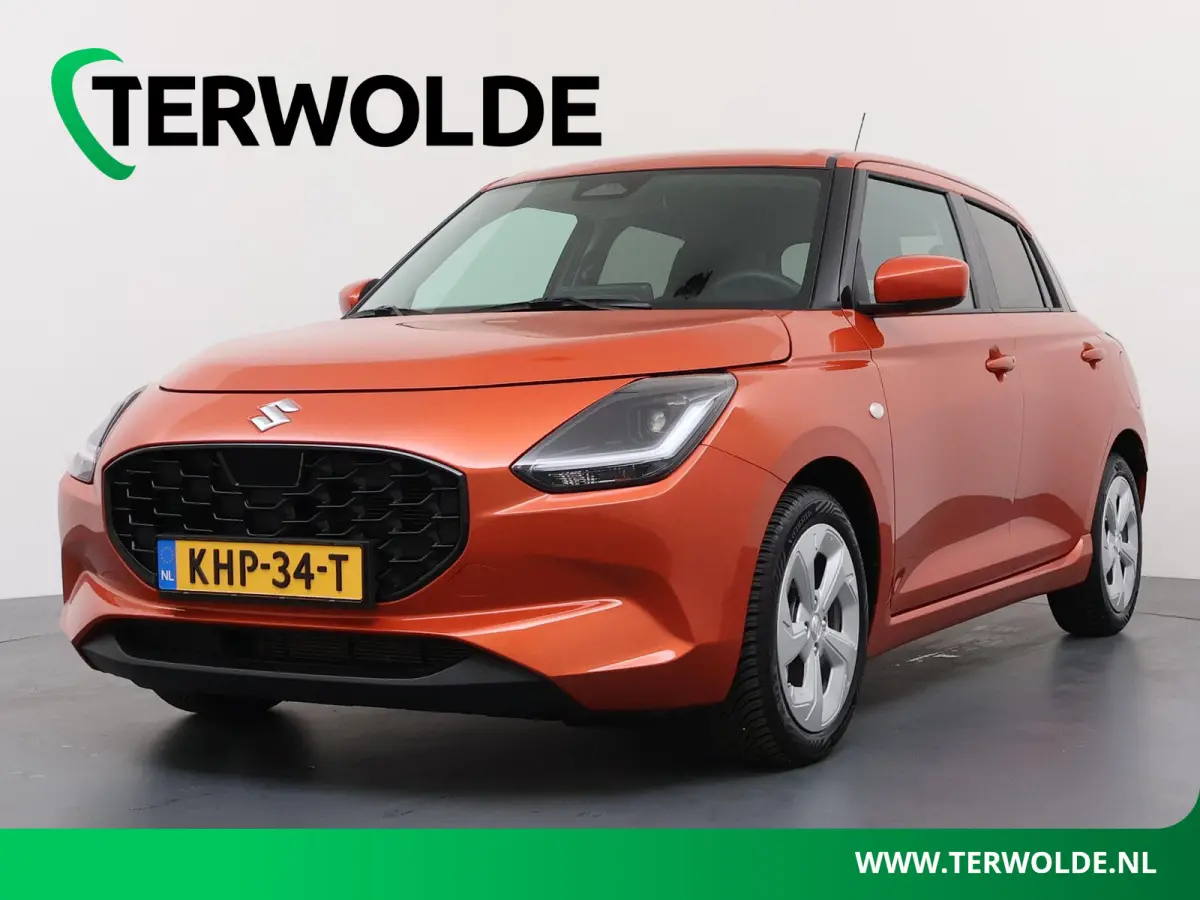 1.2 Select Smart Hybrid | Apple Carplay/Android Auto | Adapt. Cruise | Parkeercamera | Stoelverwarming |