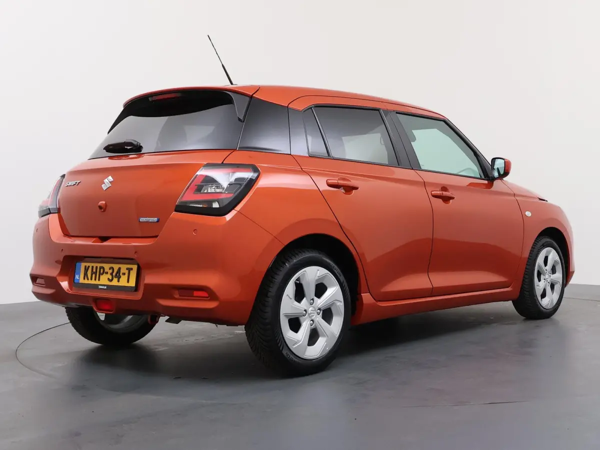 1.2 Select Smart Hybrid | Apple Carplay/Android Auto | Adapt. Cruise | Parkeercamera | Stoelverwarming |