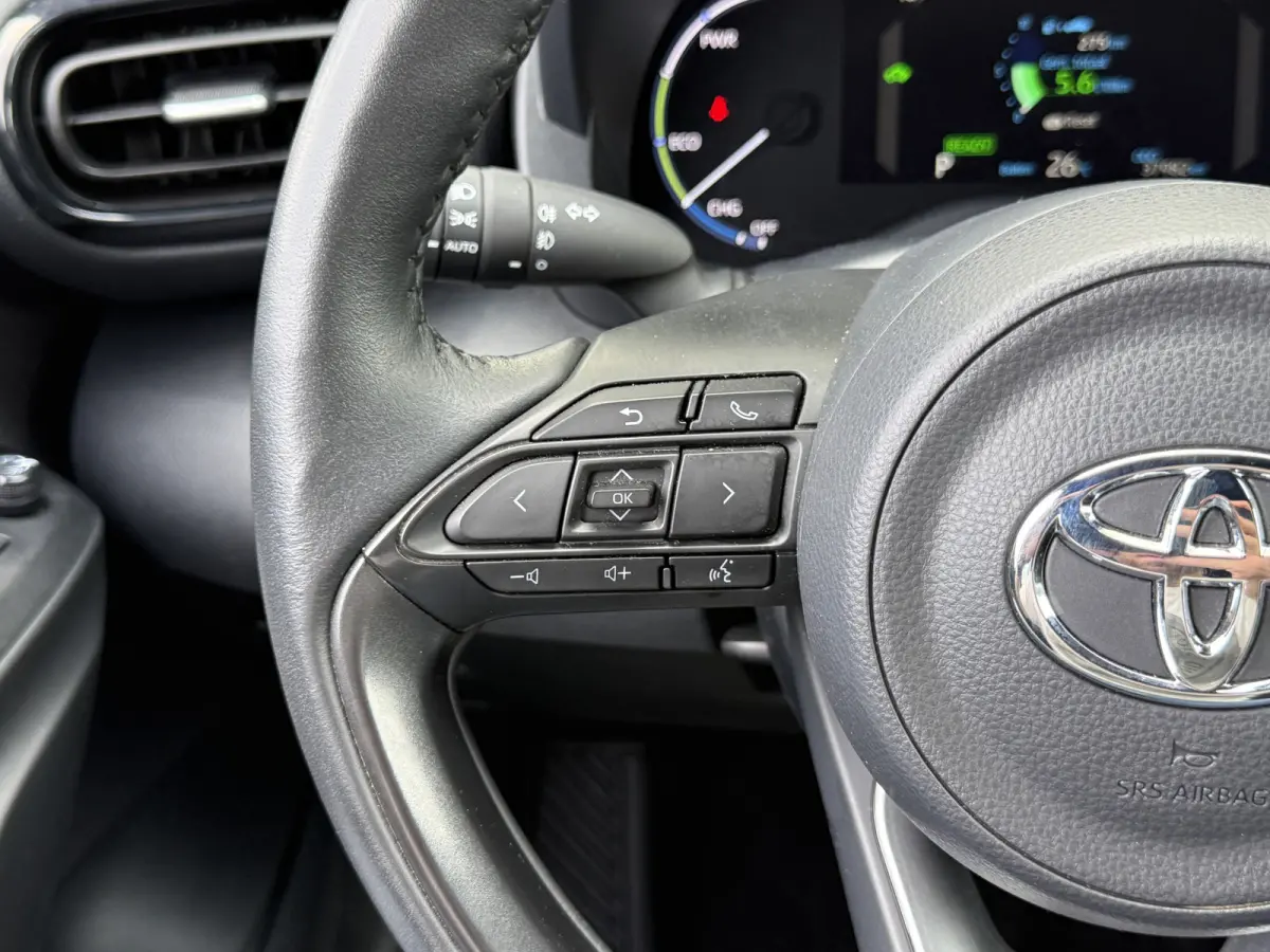 1.5 Hybrid Team D | ACC | CarPlay | Camera | Keyless | 17 inch