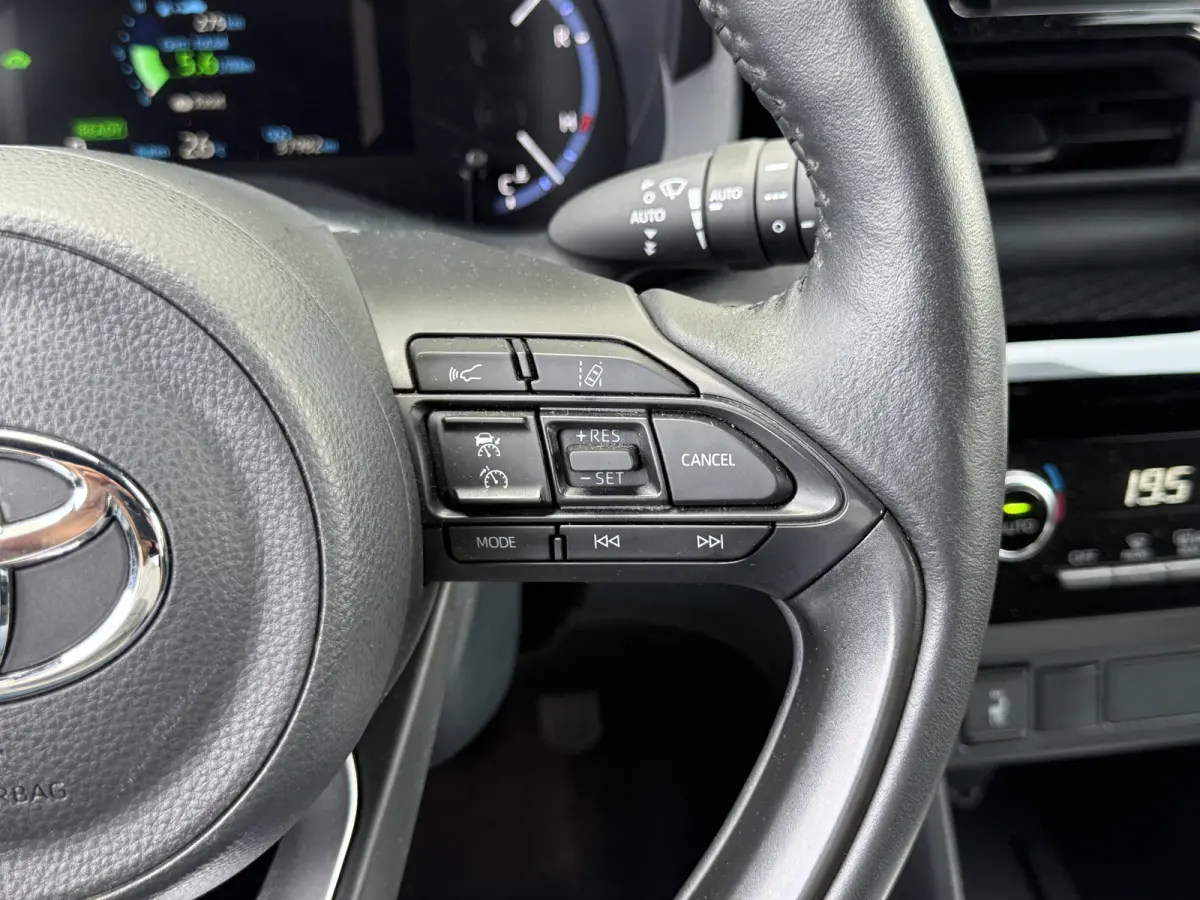 1.5 Hybrid Team D | ACC | CarPlay | Camera | Keyless | 17 inch