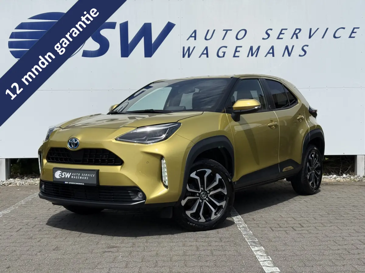 1.5 Hybrid Team D | ACC | CarPlay | Camera | Keyless | 17 inch