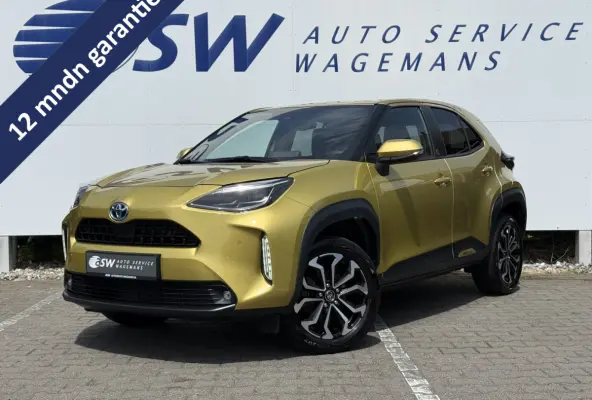 1.5 Hybrid Team D | ACC | CarPlay | Camera | Keyless | 17 inch