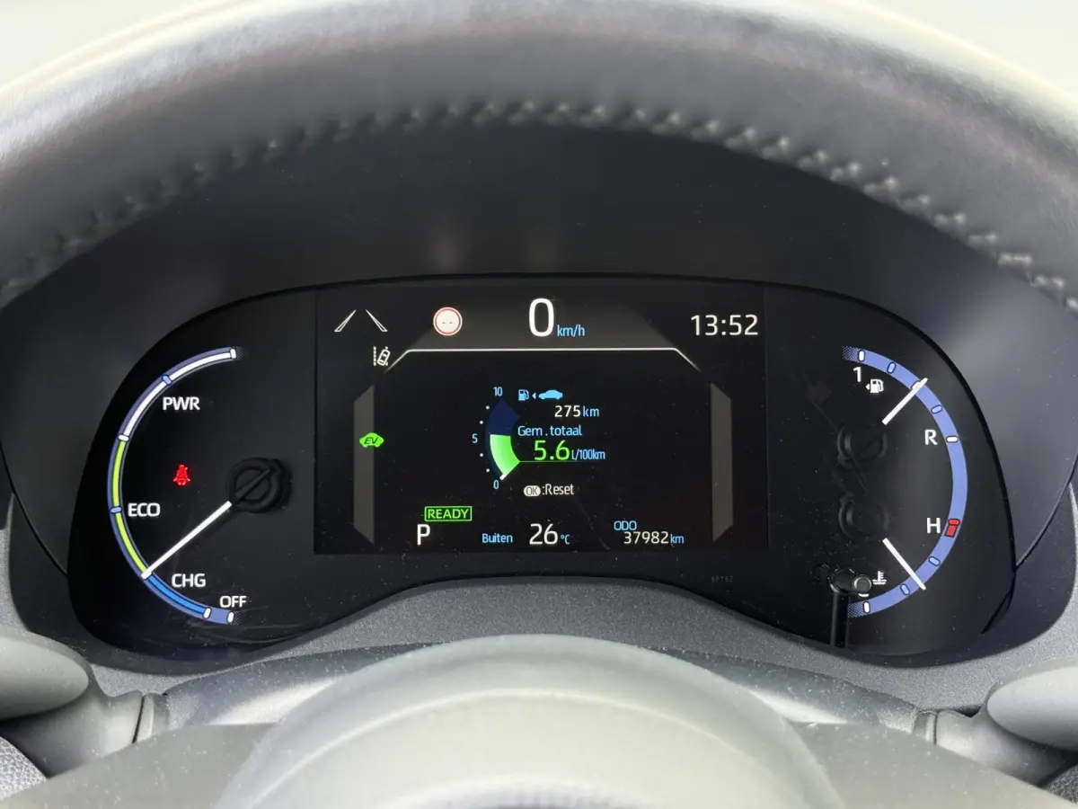 1.5 Hybrid Team D | ACC | CarPlay | Camera | Keyless | 17 inch