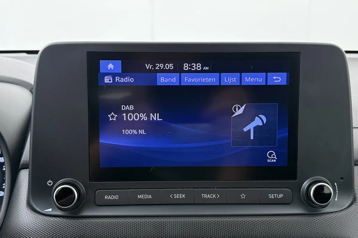 1.6 GDI Aut. Hybrid Comfort Adapt. Cruise Climate Carplay