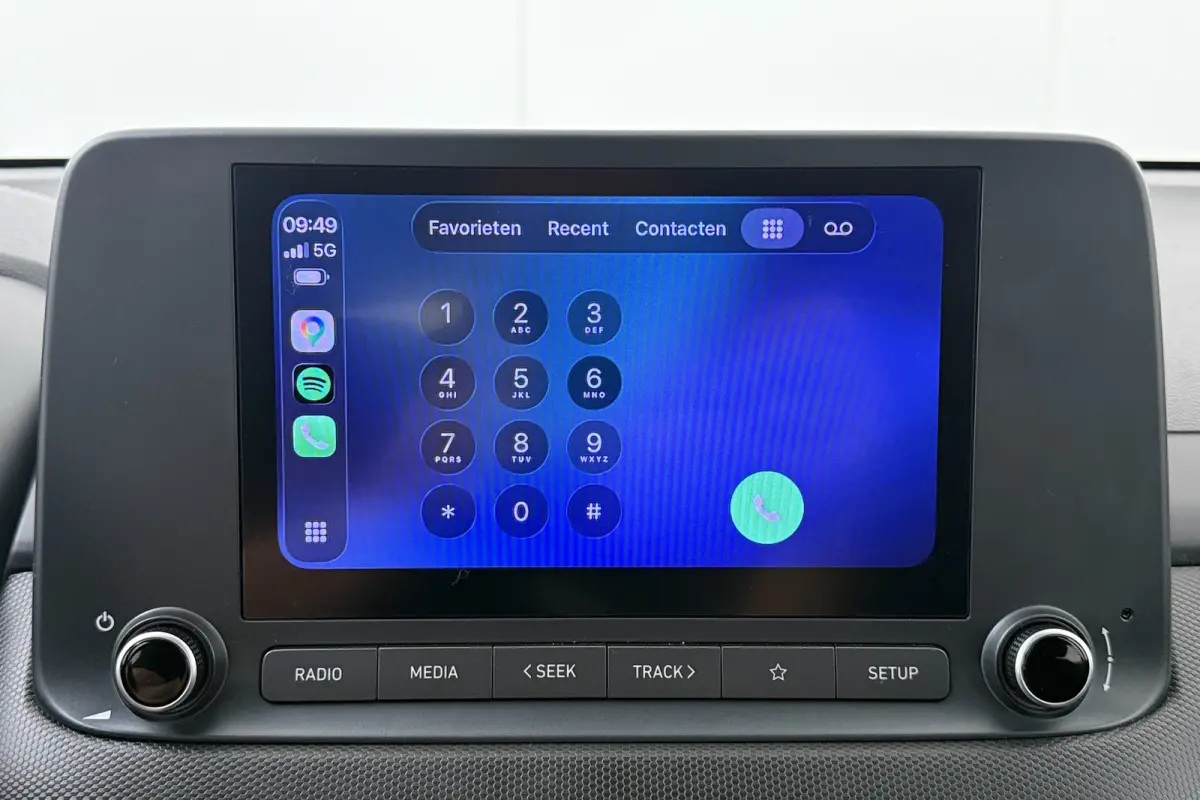 1.6 GDI Aut. Hybrid Comfort Adapt. Cruise Climate Carplay
