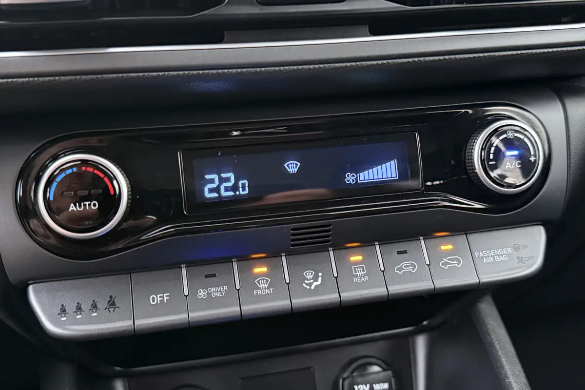 1.6 GDI Aut. Hybrid Comfort Adapt. Cruise Climate Carplay