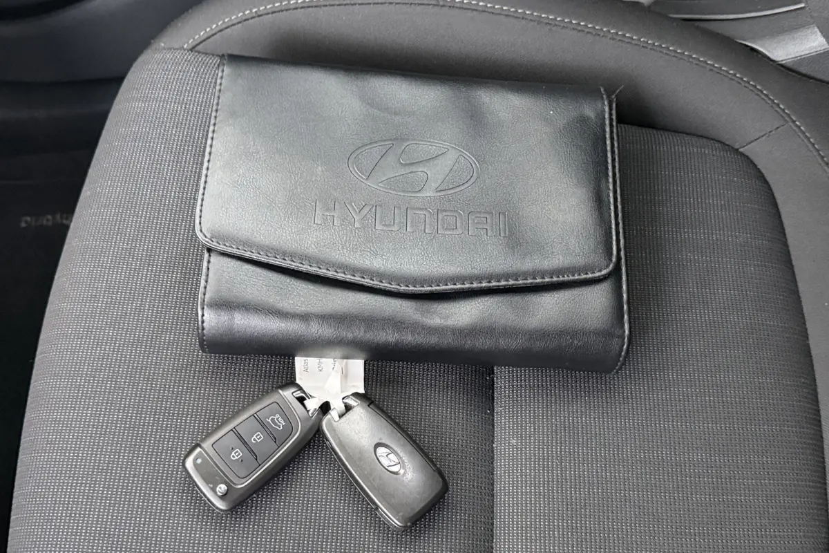 1.6 GDI Aut. Hybrid Comfort Adapt. Cruise Climate Carplay