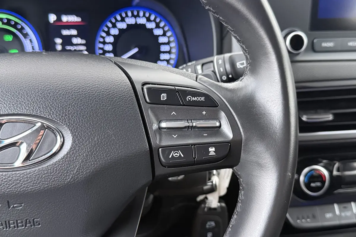 1.6 GDI Aut. Hybrid Comfort Adapt. Cruise Climate Carplay