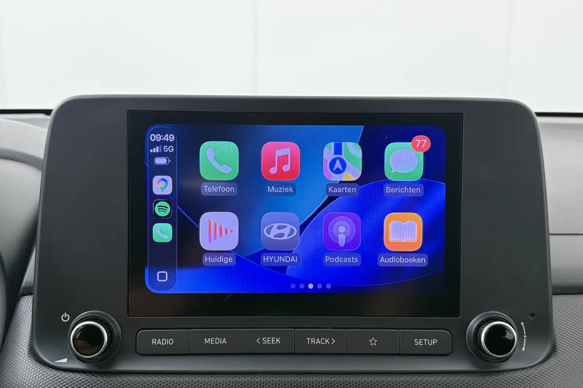 1.6 GDI Aut. Hybrid Comfort Adapt. Cruise Climate Carplay