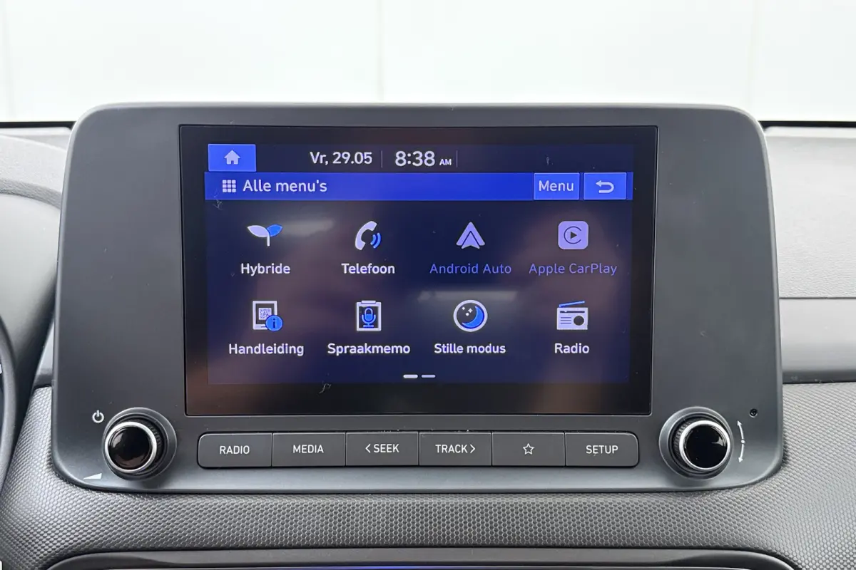 1.6 GDI Aut. Hybrid Comfort Adapt. Cruise Climate Carplay