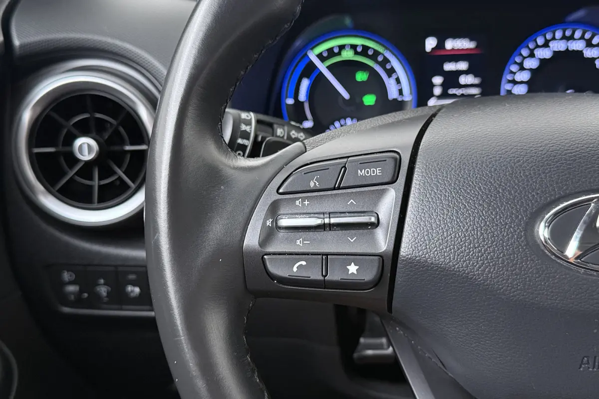 1.6 GDI Aut. Hybrid Comfort Adapt. Cruise Climate Carplay