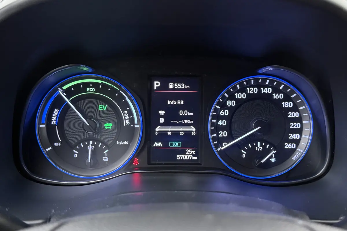 1.6 GDI Aut. Hybrid Comfort Adapt. Cruise Climate Carplay