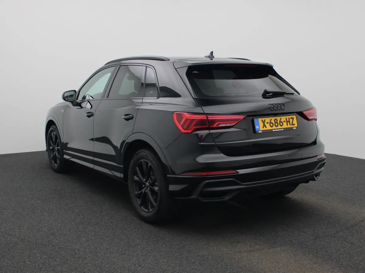 35 TFSI S edition 150 PK | S-line | Automaat | Camera | Trekhaak | SONOS Sound | Adaptive cruise control | Stoelverwarming | Lichtmetalen velgen |