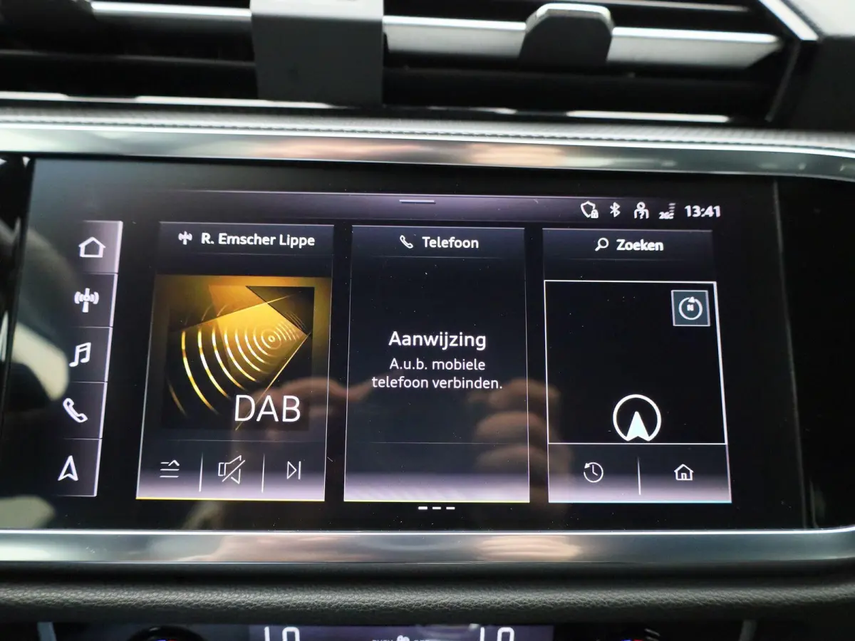 35 TFSI S edition 150 PK | S-line | Automaat | Camera | Trekhaak | SONOS Sound | Adaptive cruise control | Stoelverwarming | Lichtmetalen velgen |