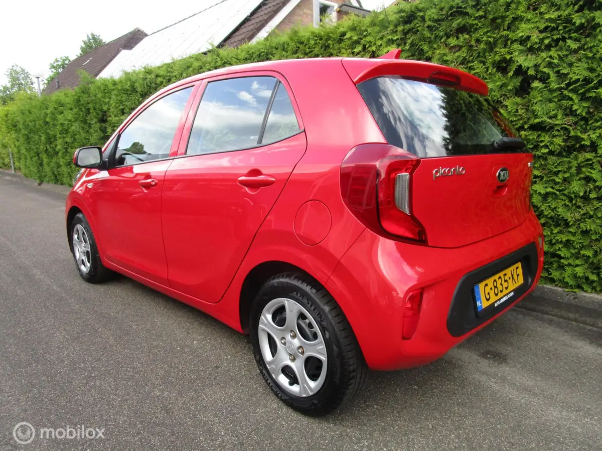 1.0 MPi ComfortPlusLine - Airco - Cruise Control
