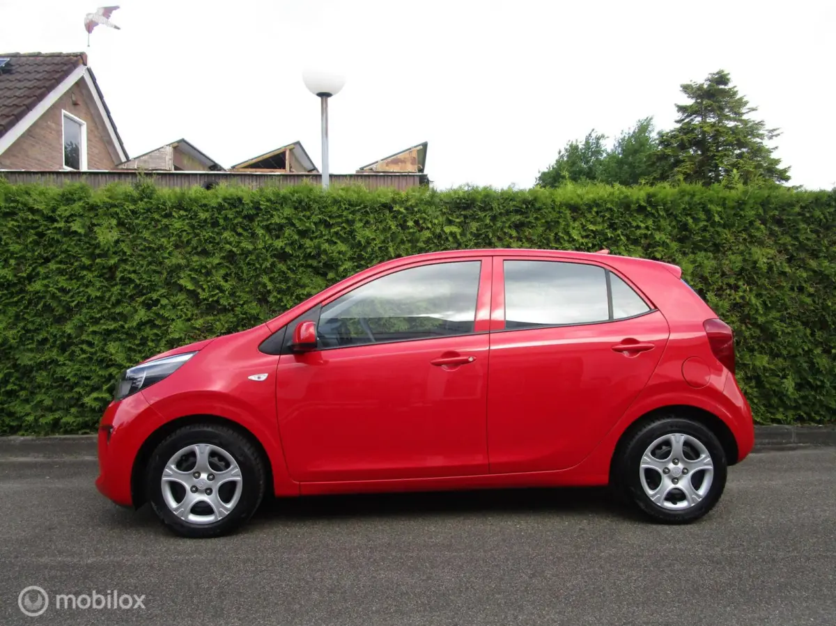 1.0 MPi ComfortPlusLine - Airco - Cruise Control