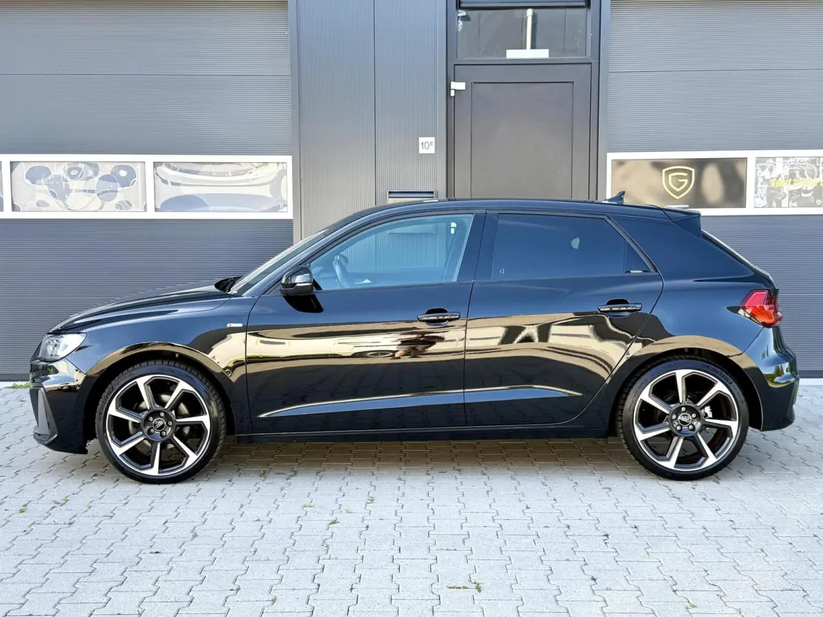 30 TFSI epic 3x S-Line - Camera - Virtual