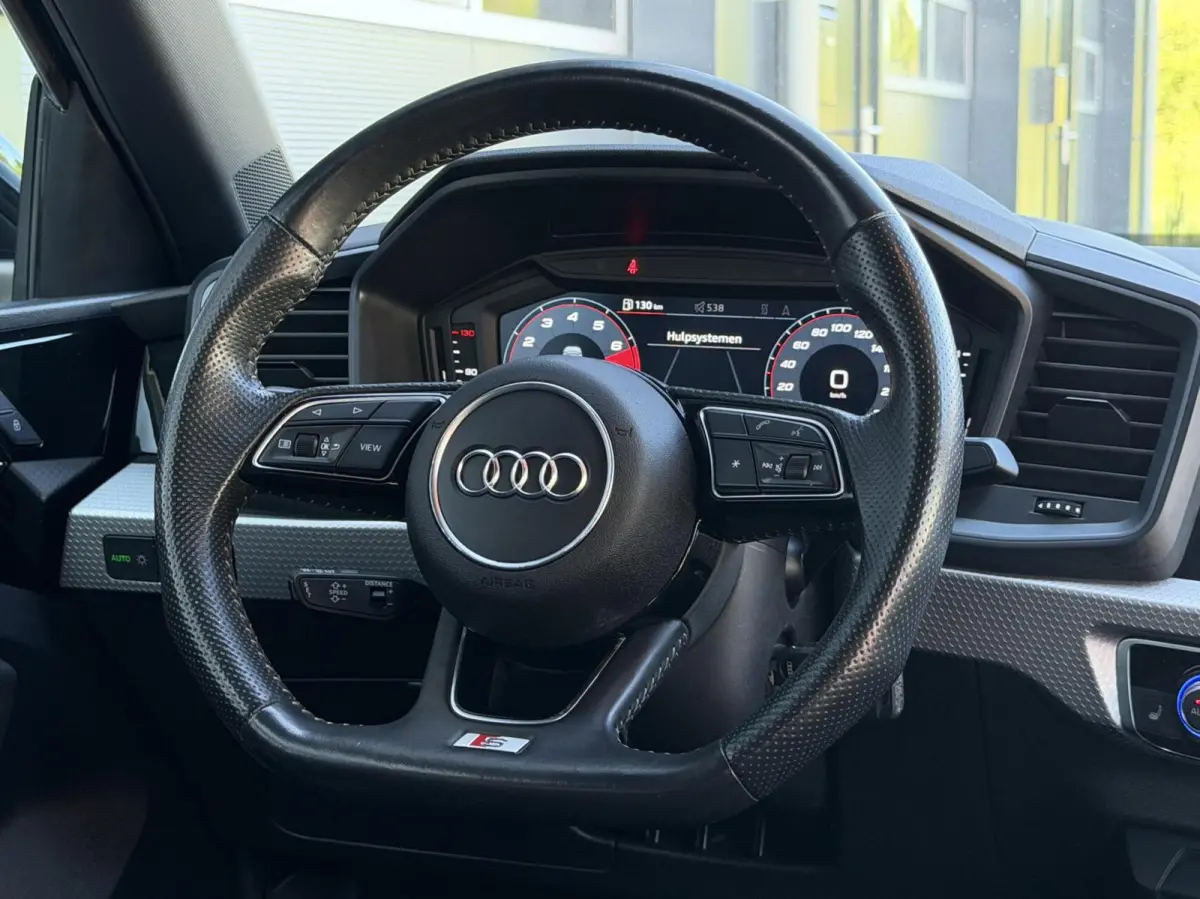 30 TFSI epic 3x S-Line - Camera - Virtual