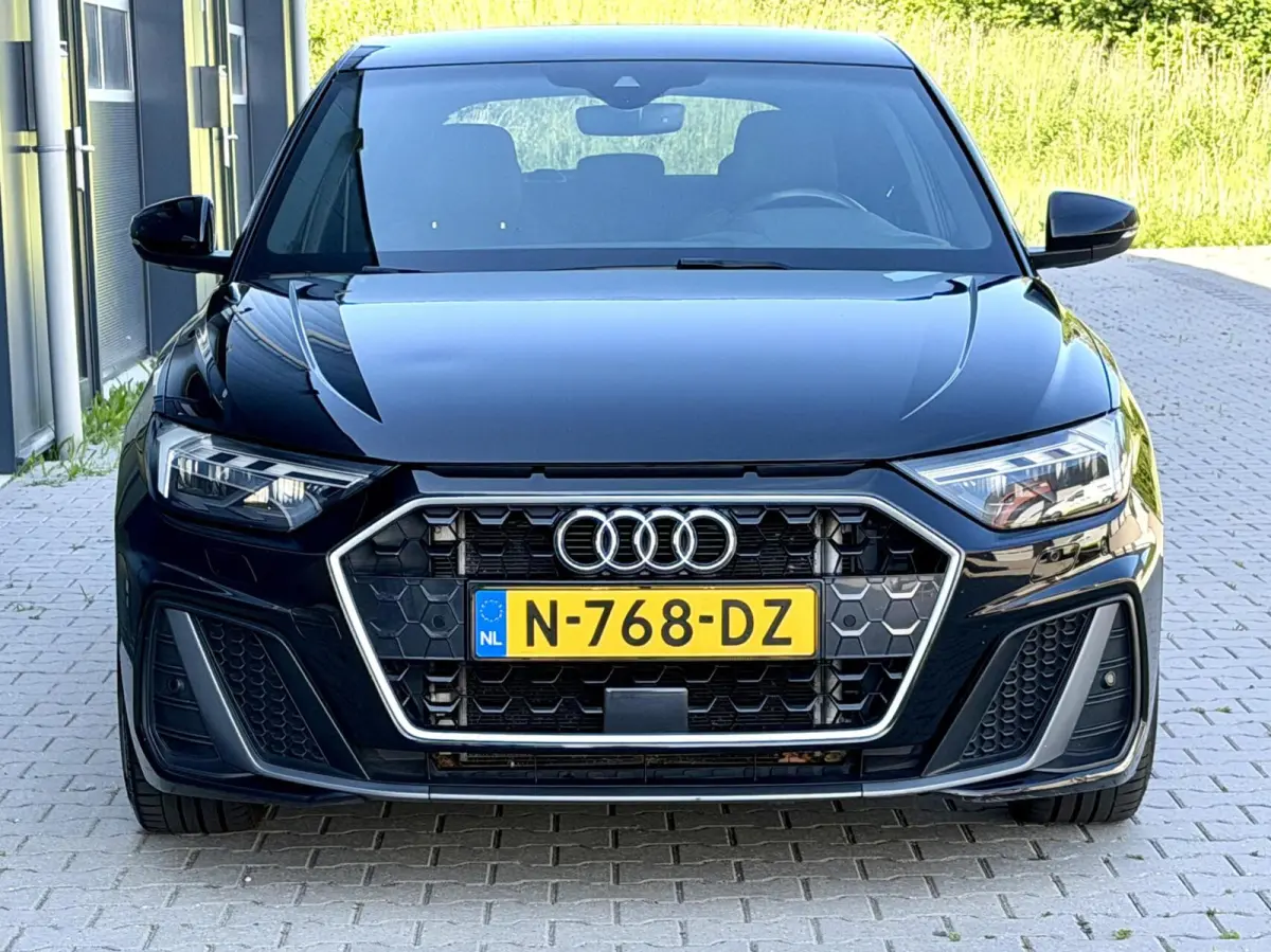 30 TFSI epic 3x S-Line - Camera - Virtual