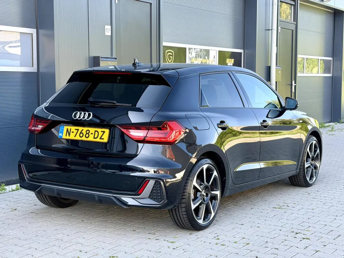 30 TFSI epic 3x S-Line - Camera - Virtual