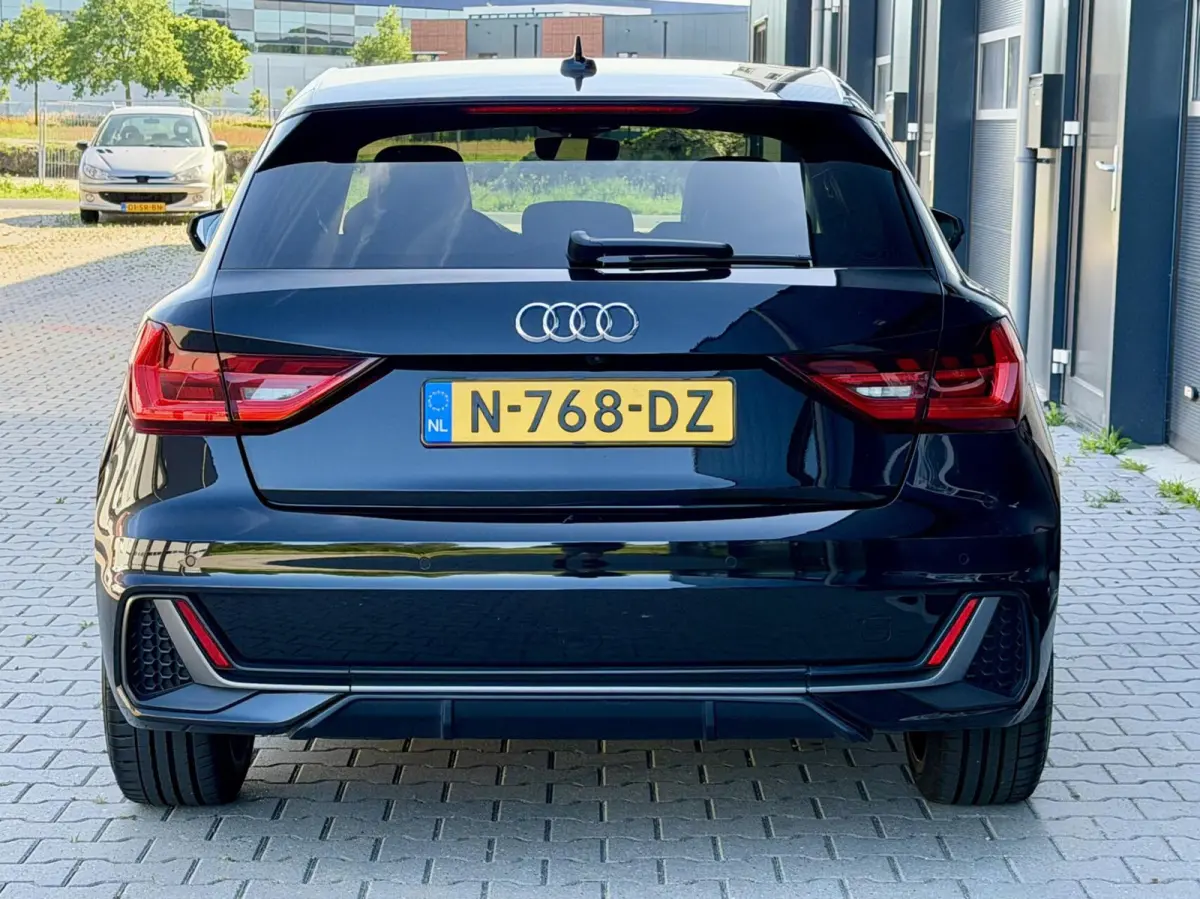 30 TFSI epic 3x S-Line - Camera - Virtual
