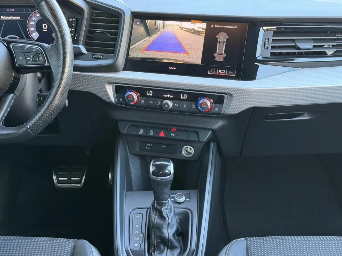 30 TFSI epic 3x S-Line - Camera - Virtual