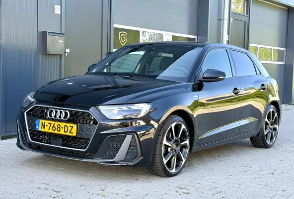 30 TFSI epic 3x S-Line - Camera - Virtual