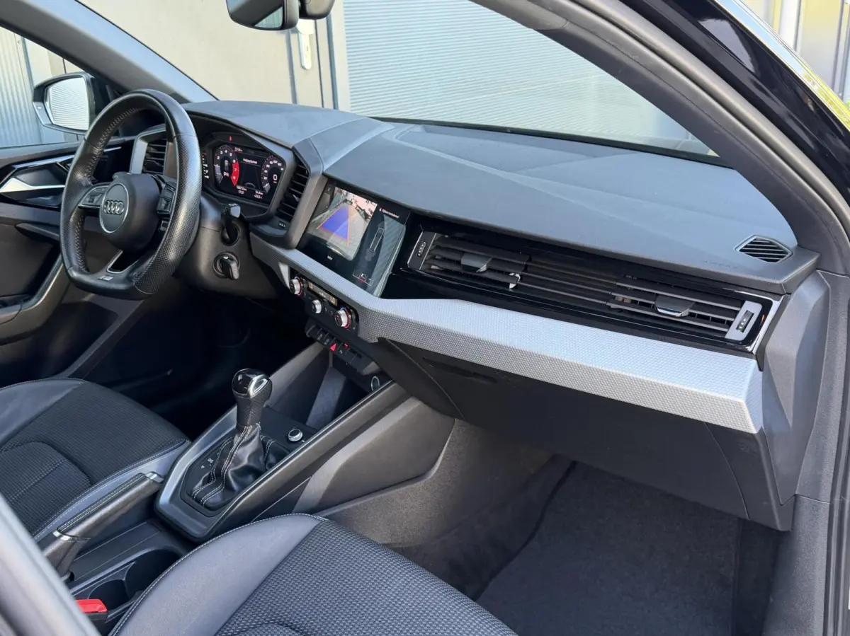 30 TFSI epic 3x S-Line - Camera - Virtual