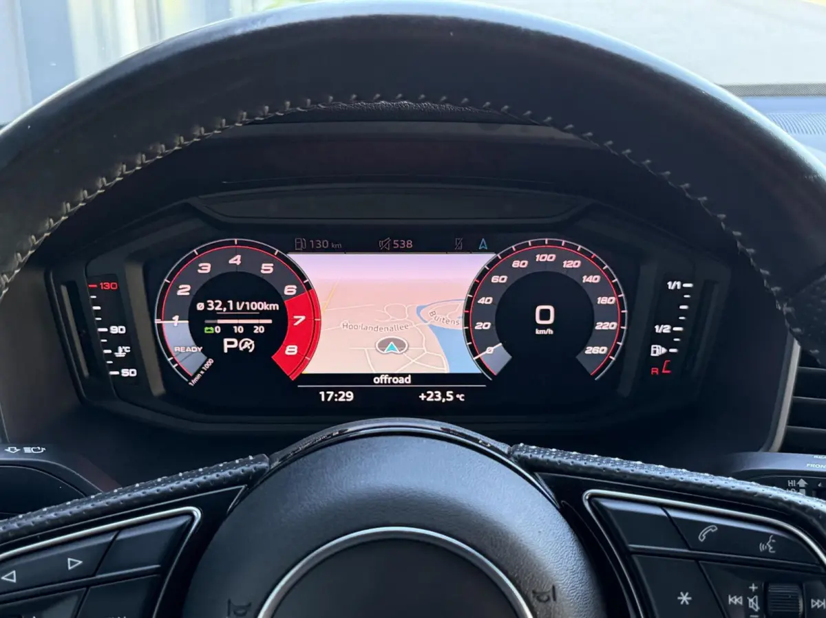 30 TFSI epic 3x S-Line - Camera - Virtual
