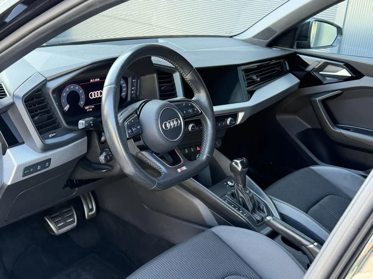 30 TFSI epic 3x S-Line - Camera - Virtual
