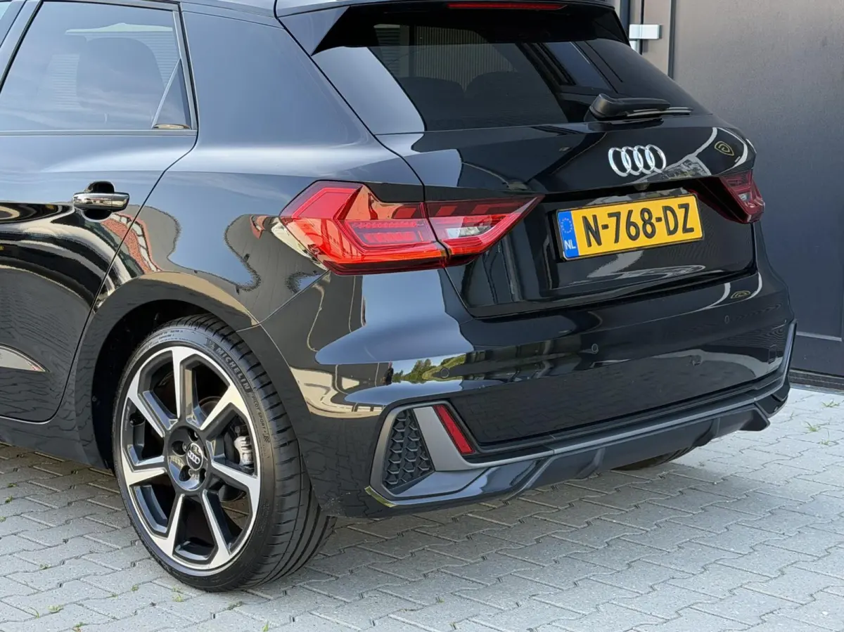 30 TFSI epic 3x S-Line - Camera - Virtual