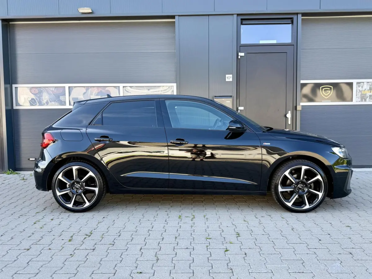 30 TFSI epic 3x S-Line - Camera - Virtual