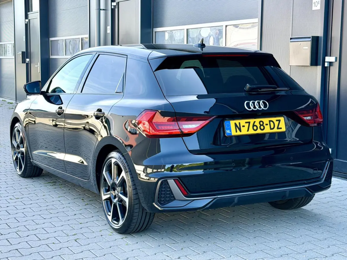 30 TFSI epic 3x S-Line - Camera - Virtual