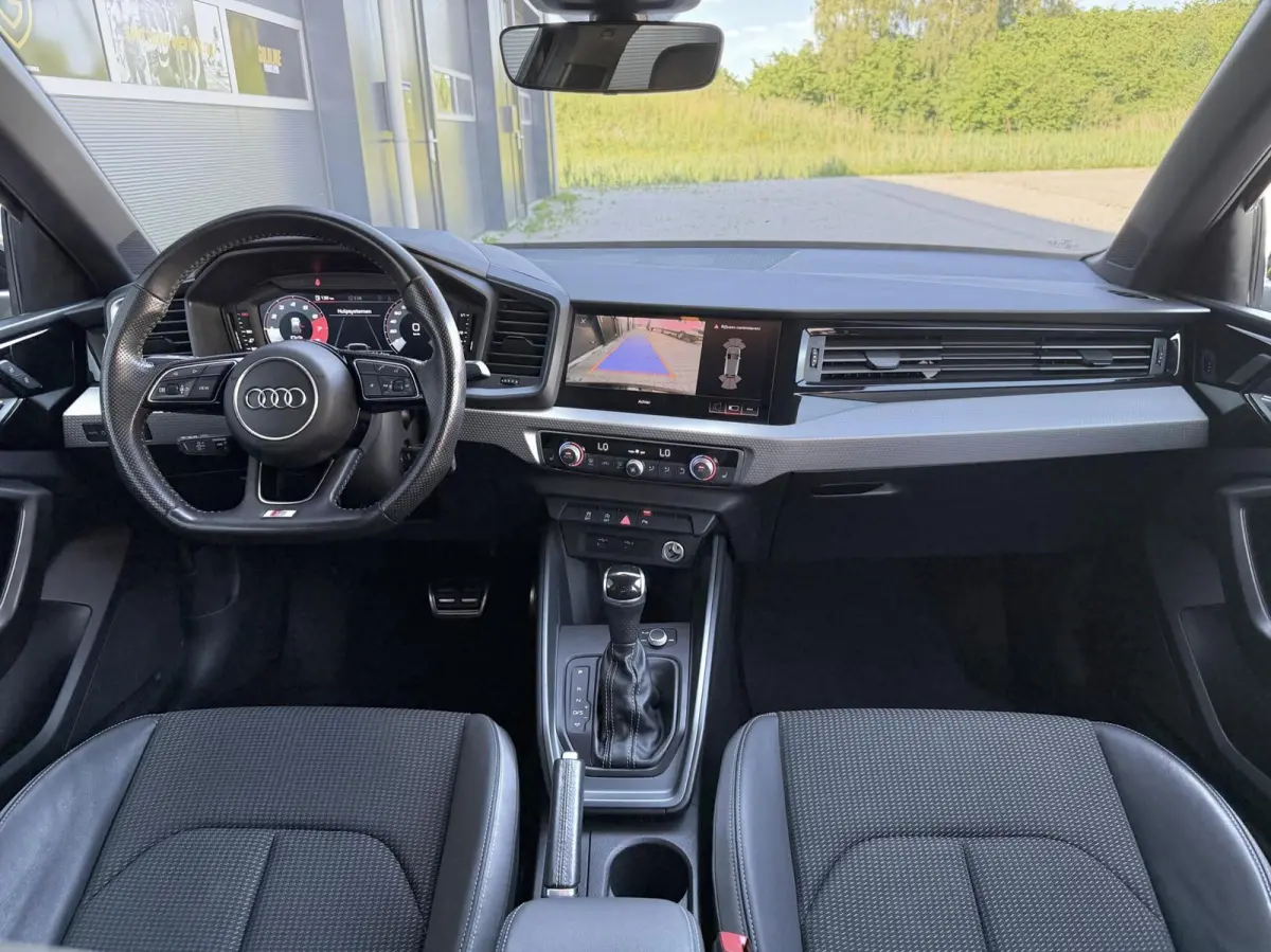 30 TFSI epic 3x S-Line - Camera - Virtual