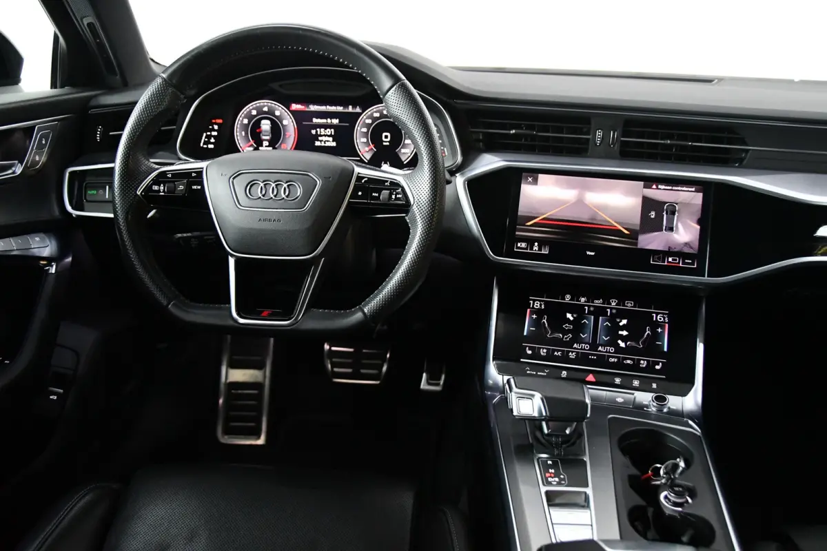 (Let op tikkende motor) 55 TFSI quattro Design Pro Line Plus
