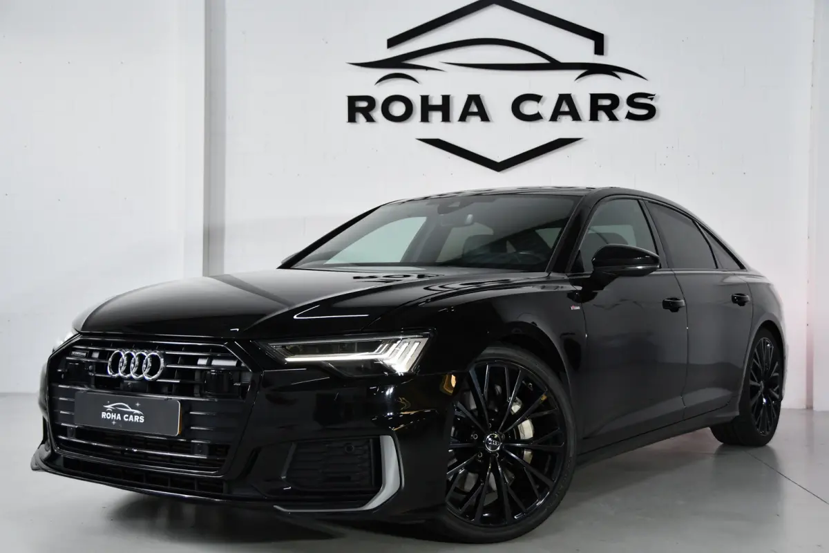 (Let op tikkende motor) 55 TFSI quattro Design Pro Line Plus