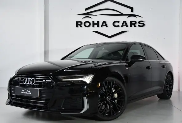 (Let op tikkende motor) 55 TFSI quattro Design Pro Line Plus