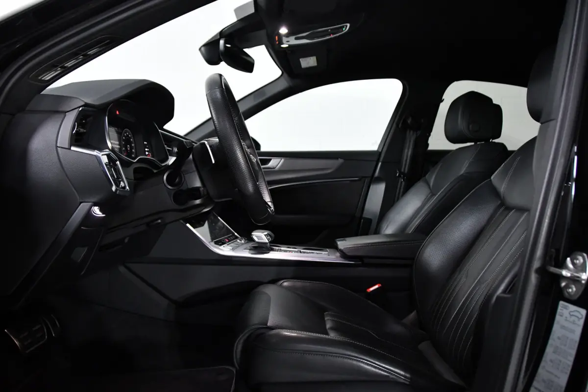 (Let op tikkende motor) 55 TFSI quattro Design Pro Line Plus