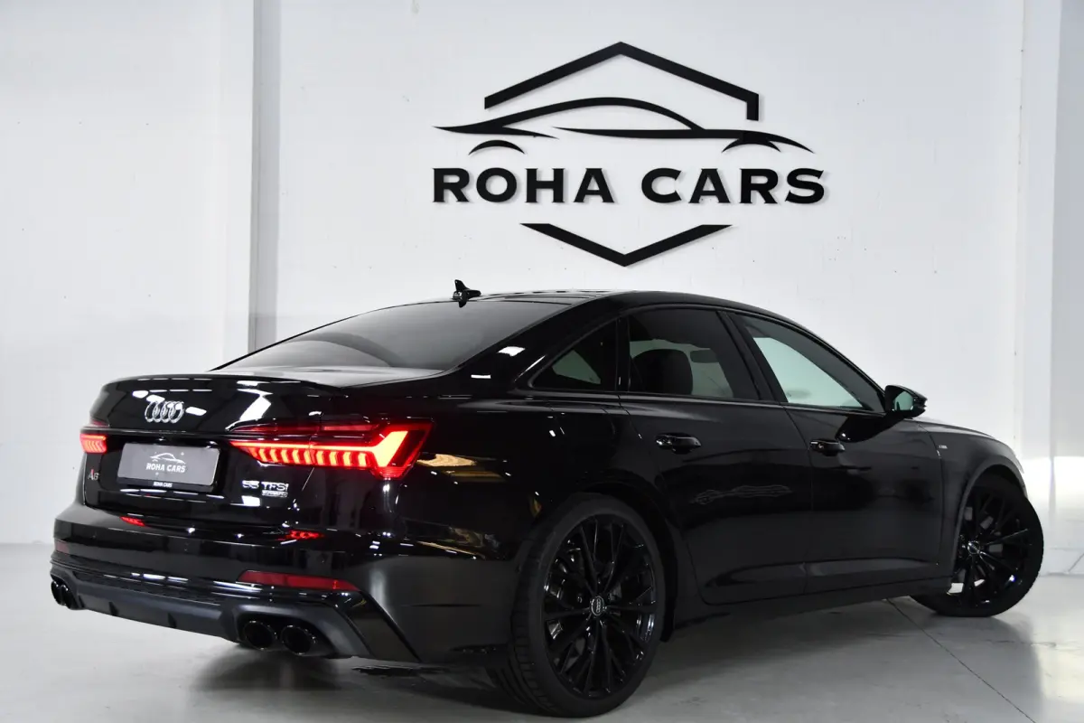 (Let op tikkende motor) 55 TFSI quattro Design Pro Line Plus
