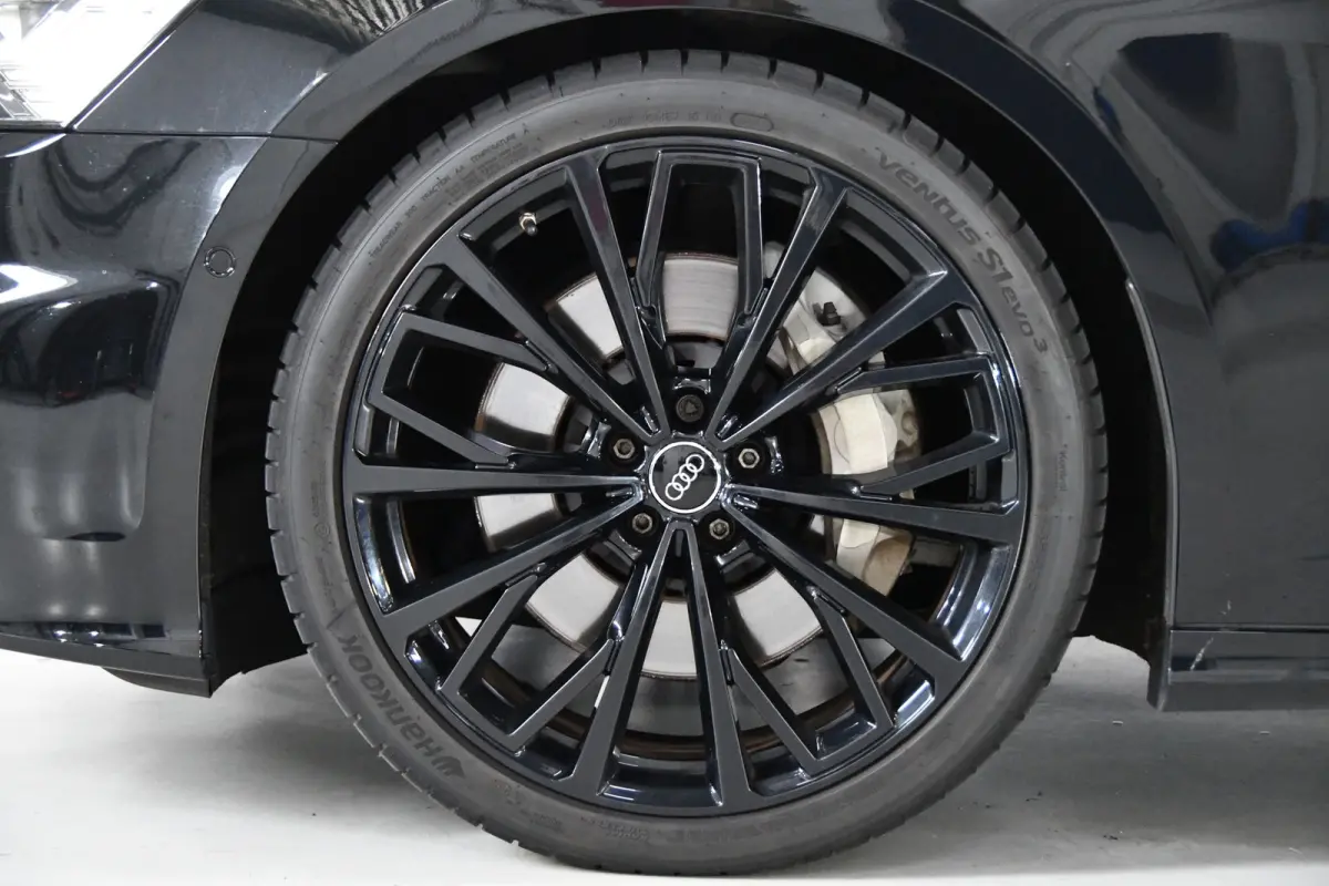 (Let op tikkende motor) 55 TFSI quattro Design Pro Line Plus
