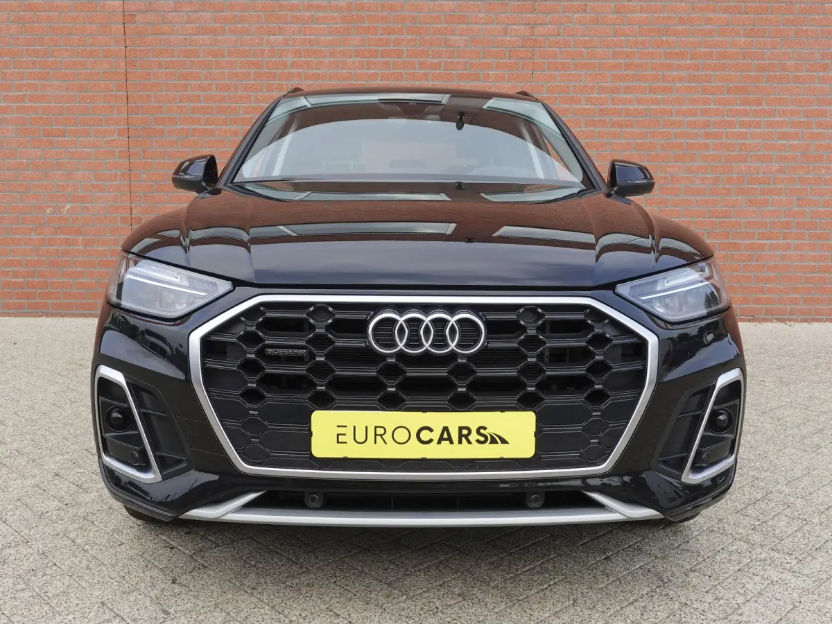 50 TFSI e 300pk PHEV S Line Automaat Navigatie Camera Parkeersensoren Head Up Display Stoelverwarming LED Koplampen Cruise Control  Climate Control