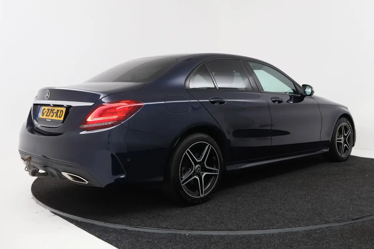 200 Business Solution AMG Plus Upgrade Edition FACE LIFT(Dealer OndH, Trekhaak, Camera, StoelV, Navi, Etc)
