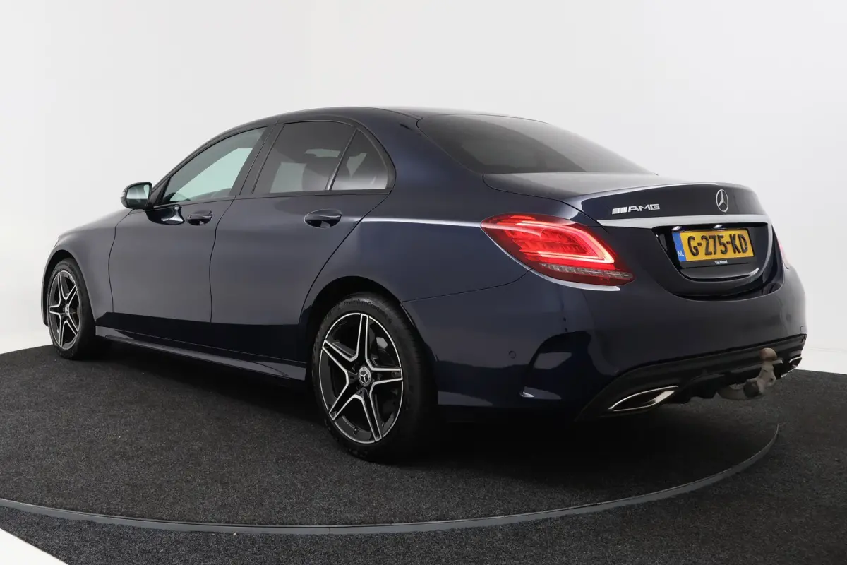 200 Business Solution AMG Plus Upgrade Edition FACE LIFT(Dealer OndH, Trekhaak, Camera, StoelV, Navi, Etc)