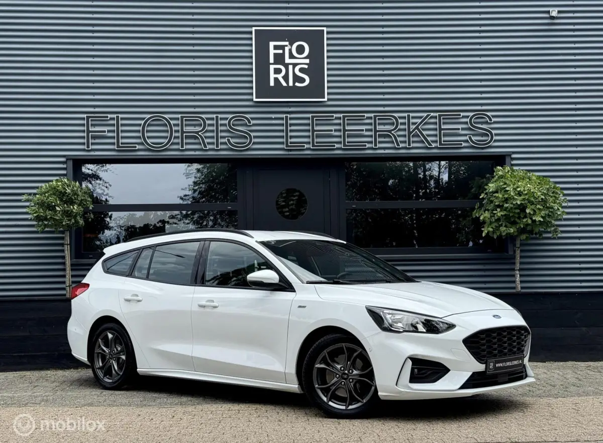1.0 EcoBoost ST Line Business