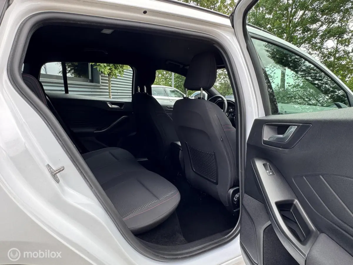 1.0 EcoBoost ST Line Business