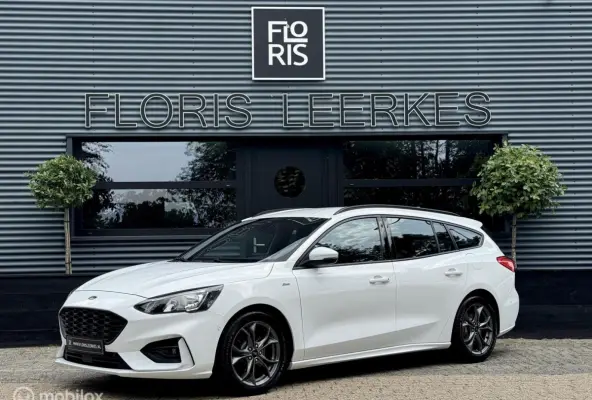 1.0 EcoBoost ST Line Business