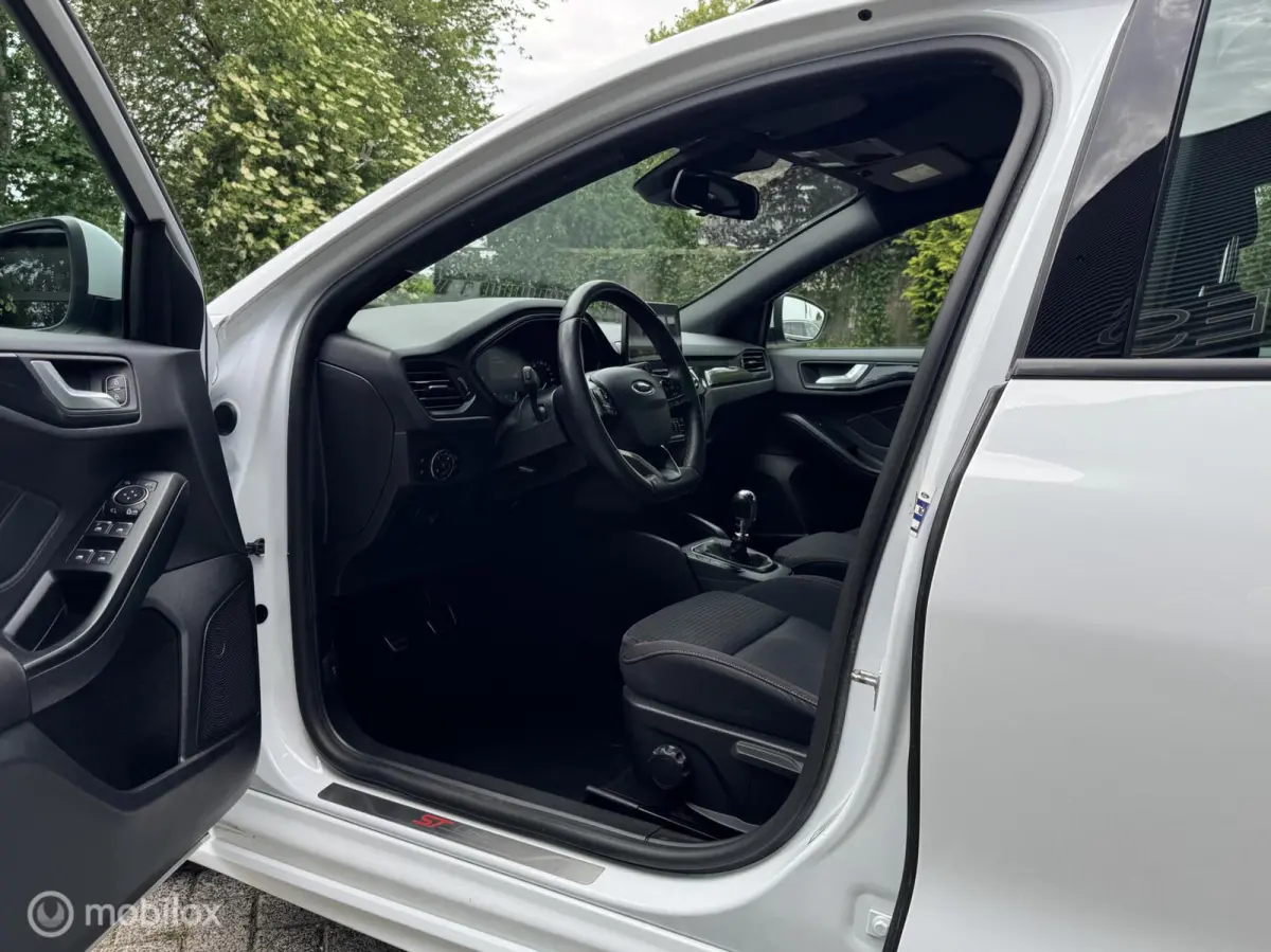 1.0 EcoBoost ST Line Business